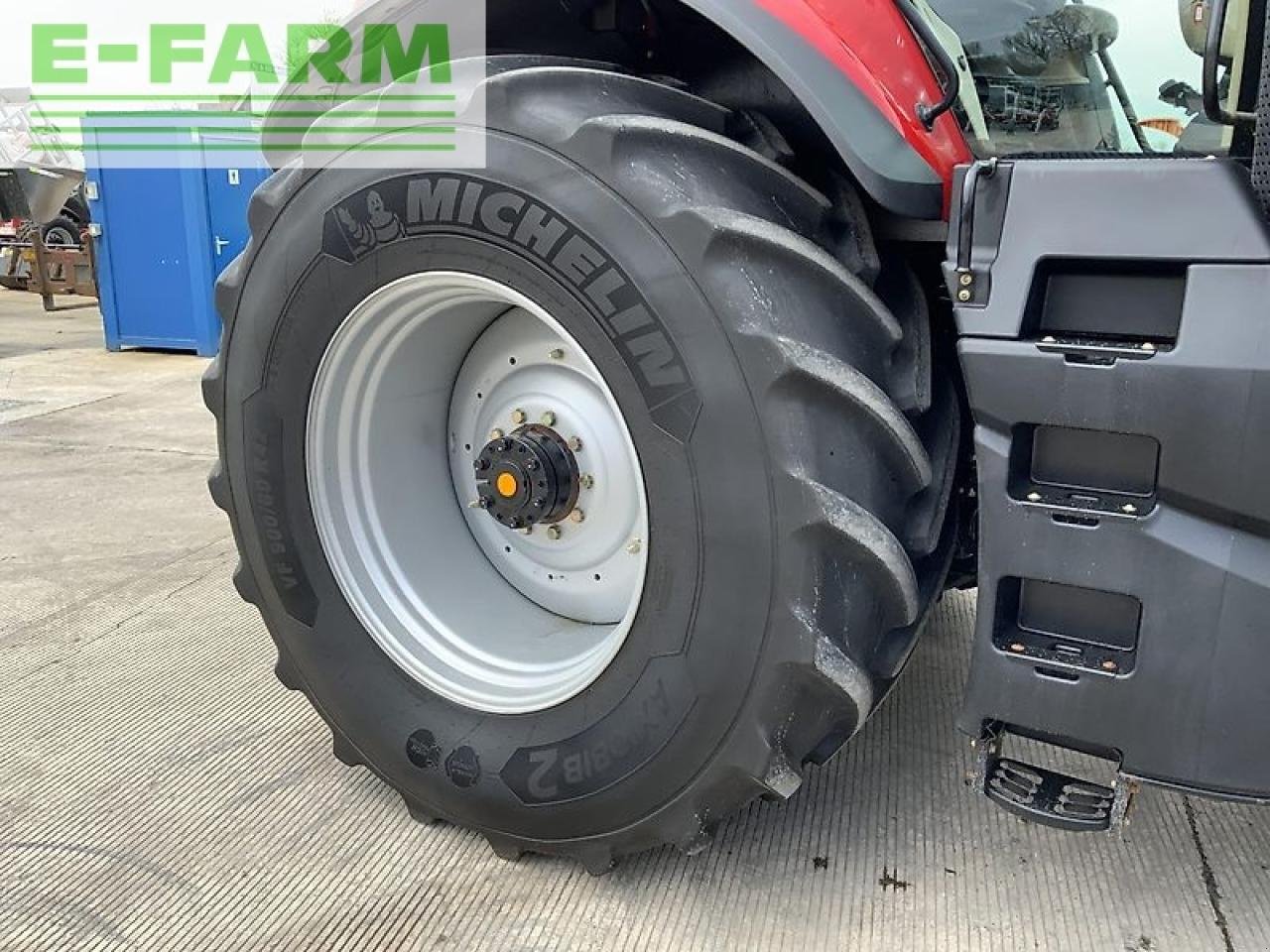 Traktor tipa Case IH 340 magnum afs connect tractor (st18622), Gebrauchtmaschine u SHAFTESBURY (Slika 14)