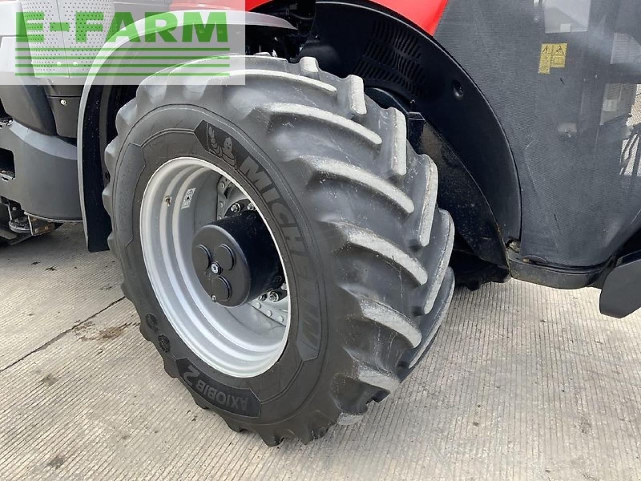 Traktor tipa Case IH 340 magnum afs connect tractor (st18622), Gebrauchtmaschine u SHAFTESBURY (Slika 15)