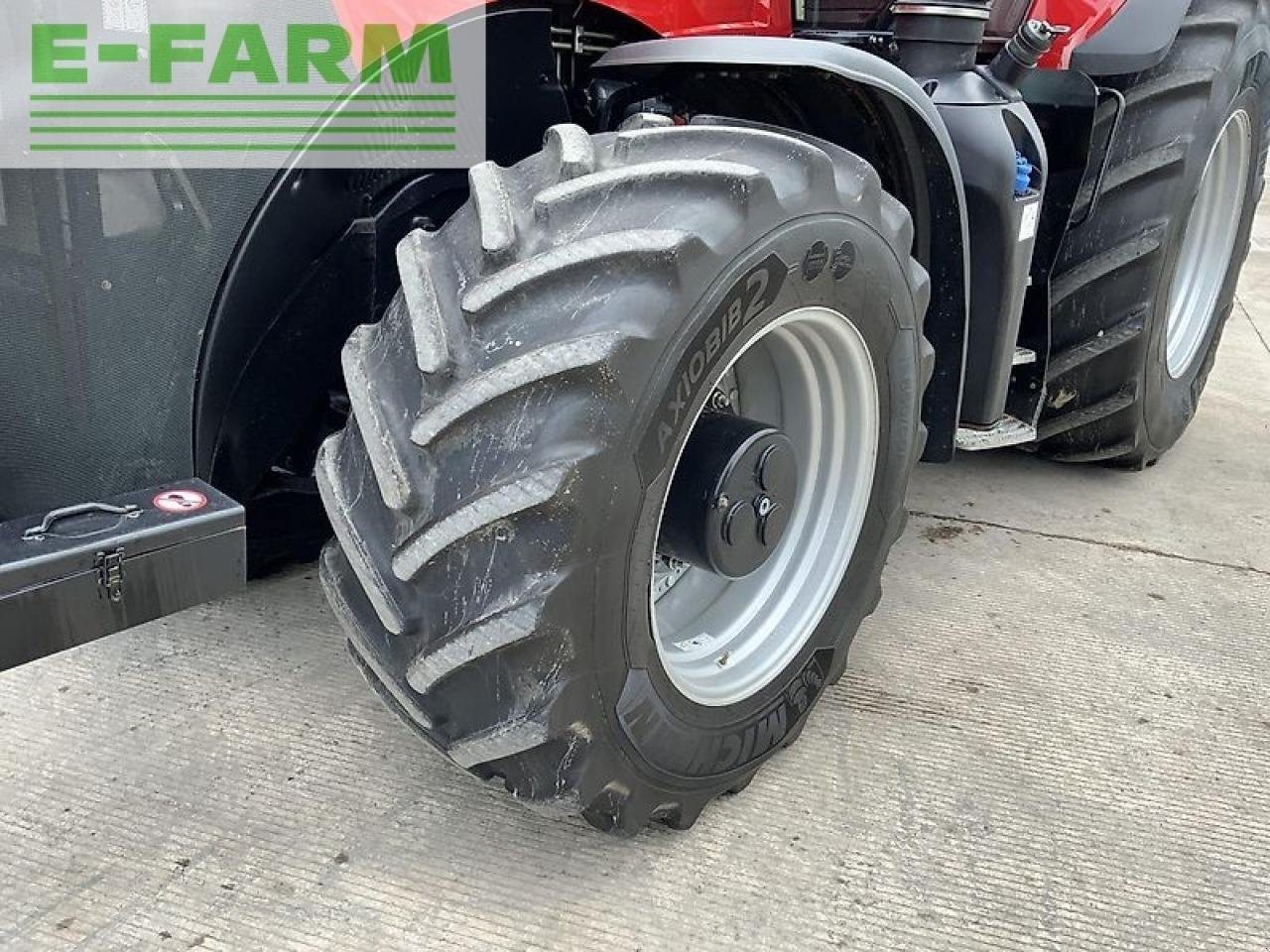 Traktor tipa Case IH 340 magnum afs connect tractor (st18622), Gebrauchtmaschine u SHAFTESBURY (Slika 21)