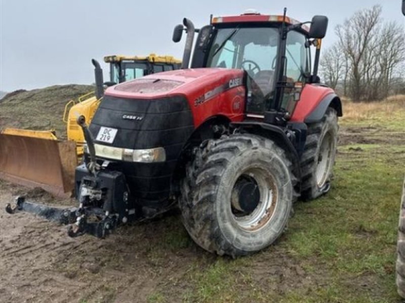 Traktor van het type Case IH 340 Magnum, Gebrauchtmaschine in Rødovre (Foto 1)