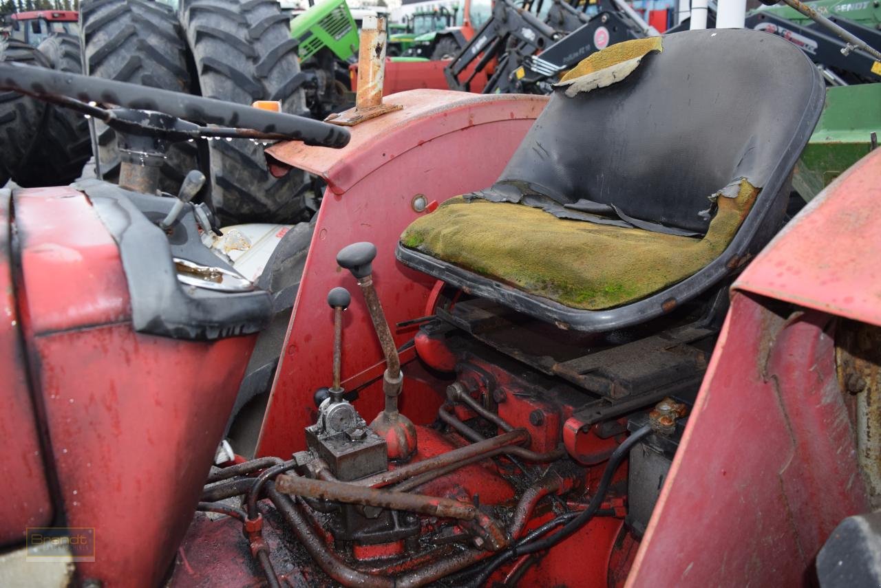 Traktor van het type Case IH 383, Gebrauchtmaschine in Oyten (Foto 3)