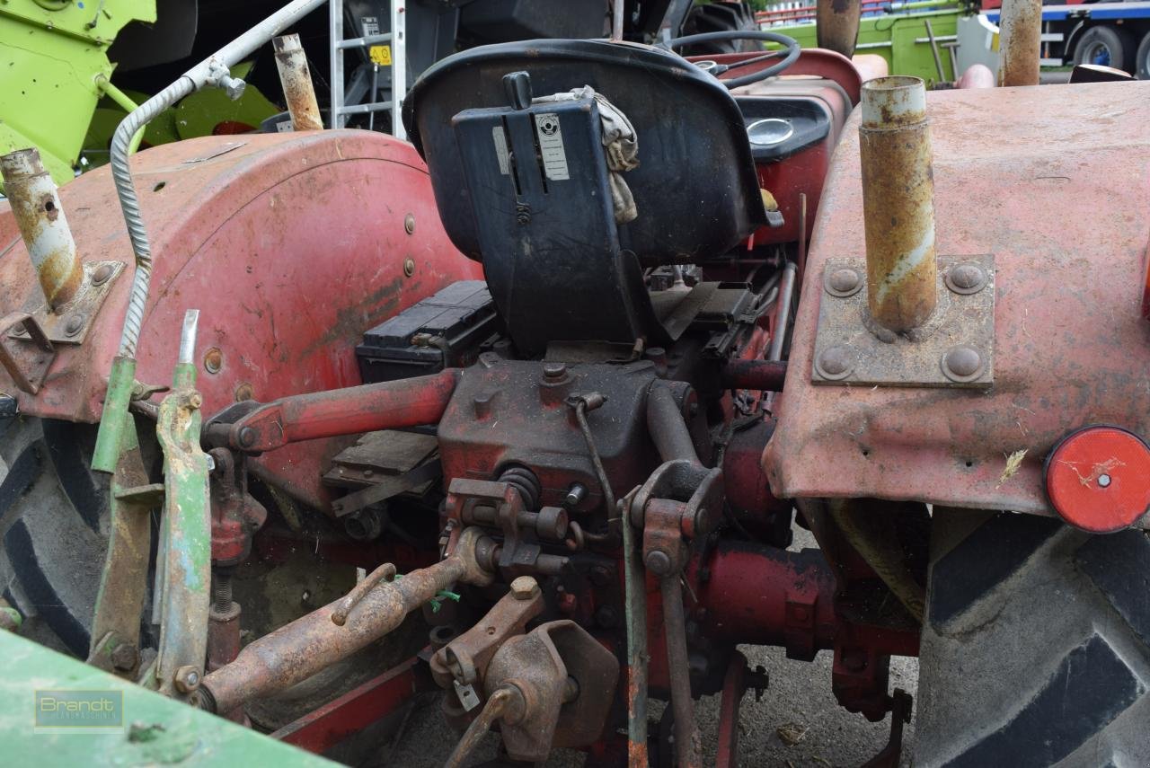 Traktor van het type Case IH 383, Gebrauchtmaschine in Oyten (Foto 4)