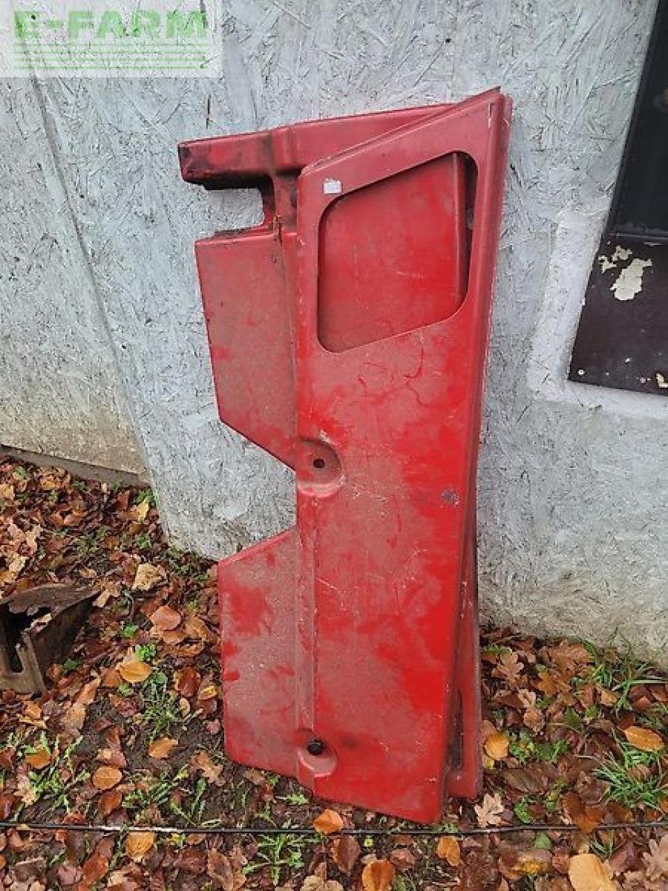 Traktor van het type Case IH 4210 a, Gebrauchtmaschine in TRAVENTHAL (Foto 14)