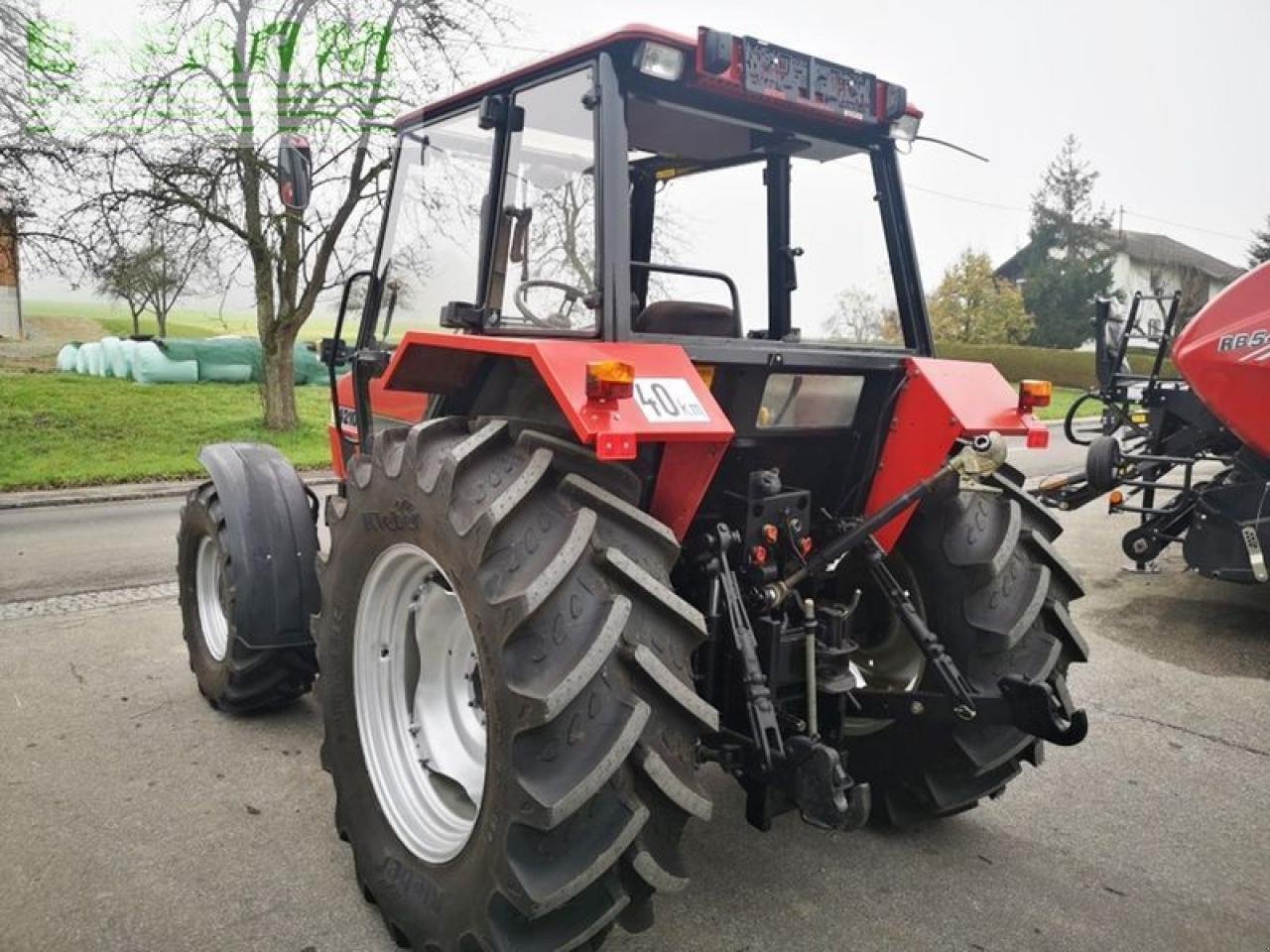 Traktor del tipo Case IH 4210 a, Gebrauchtmaschine In SANKT MARIENKIRCHEN BEI SCHÄRDING (Immagine 5)