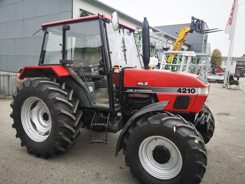 Traktor от тип Case IH 4210 A, Gebrauchtmaschine в St. Marienkirchen (Снимка 2)