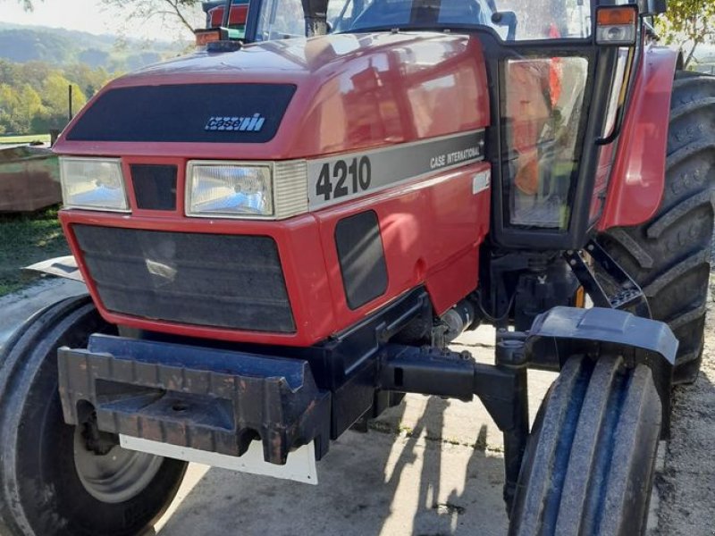 Traktor des Typs Case IH 4210, Gebrauchtmaschine in Burgkirchen