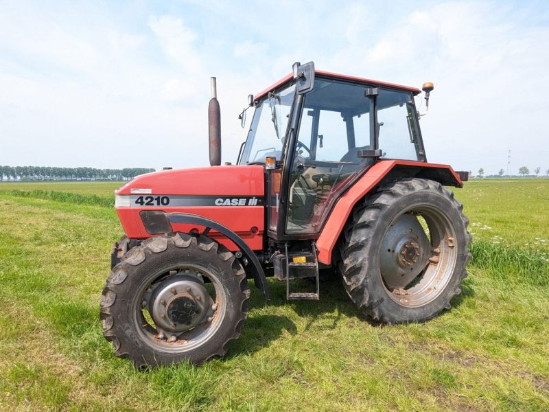 Traktor of the type Case IH 4210, Gebrauchtmaschine in Geffen (Picture 1)