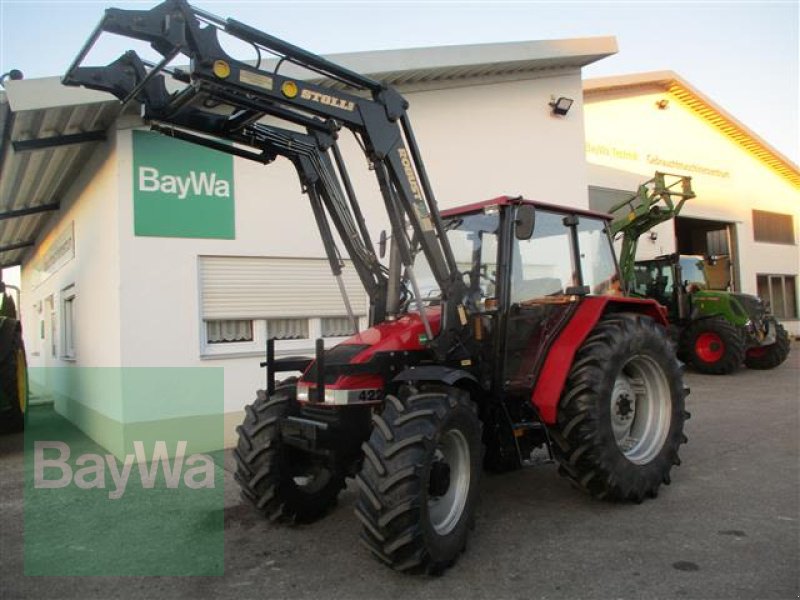 Traktor of the type Case IH 4220  #815, Gebrauchtmaschine in Schönau b.Tuntenhausen (Picture 1)