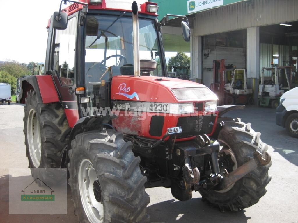 Traktor typu Case IH 4230 A PRO, Gebrauchtmaschine w Ottensheim (Zdjęcie 4)