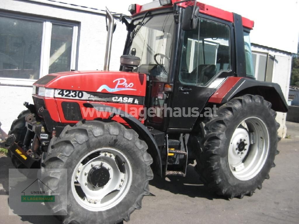 Traktor a típus Case IH 4230 A PRO, Gebrauchtmaschine ekkor: Ottensheim (Kép 8)