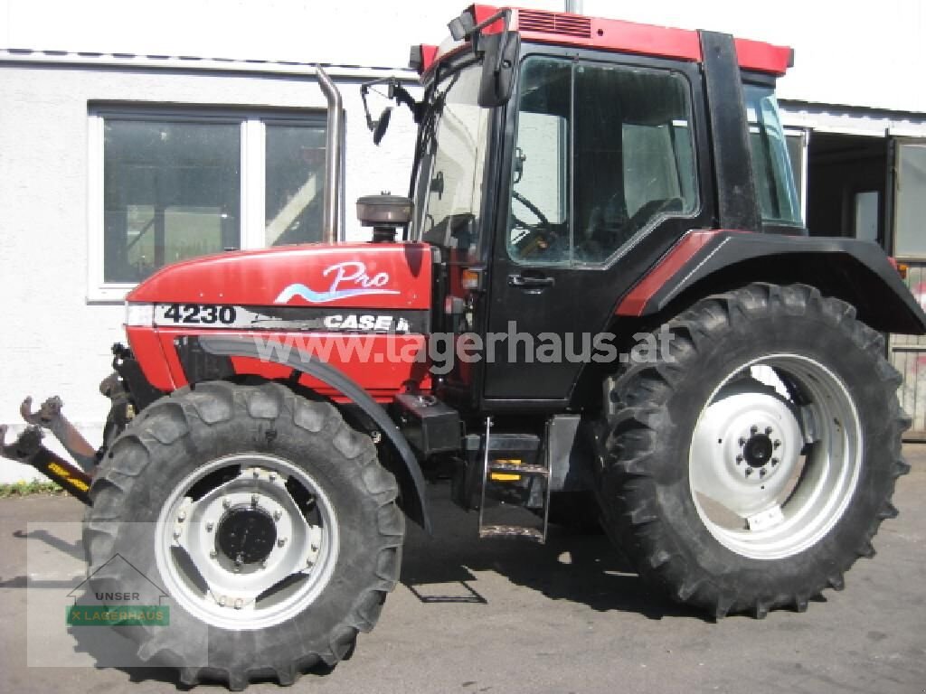 Traktor a típus Case IH 4230 A PRO, Gebrauchtmaschine ekkor: Ottensheim (Kép 1)