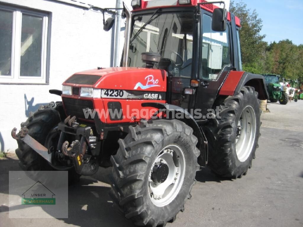 Traktor van het type Case IH 4230 A PRO, Gebrauchtmaschine in Ottensheim (Foto 2)