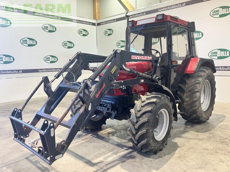 Traktor van het type Case IH 4230 xl mit frontlader, Gebrauchtmaschine in Sierning (Foto 1)