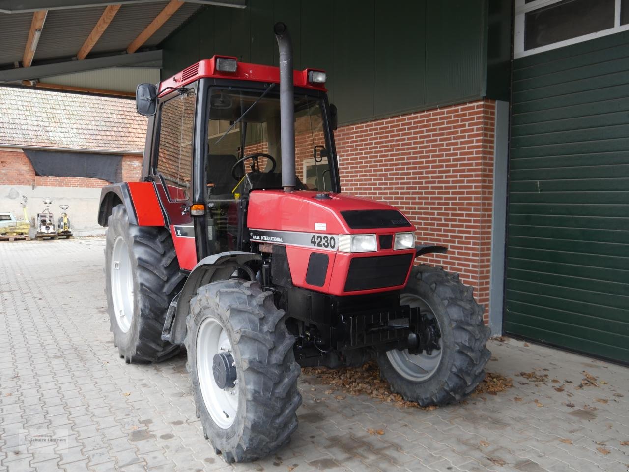 Traktor of the type Case IH 4230 XL, Gebrauchtmaschine in Borken (Picture 2)