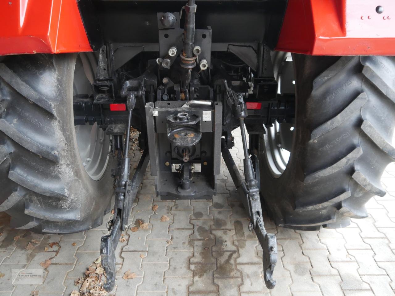 Traktor του τύπου Case IH 4230 XL, Gebrauchtmaschine σε Borken (Φωτογραφία 7)