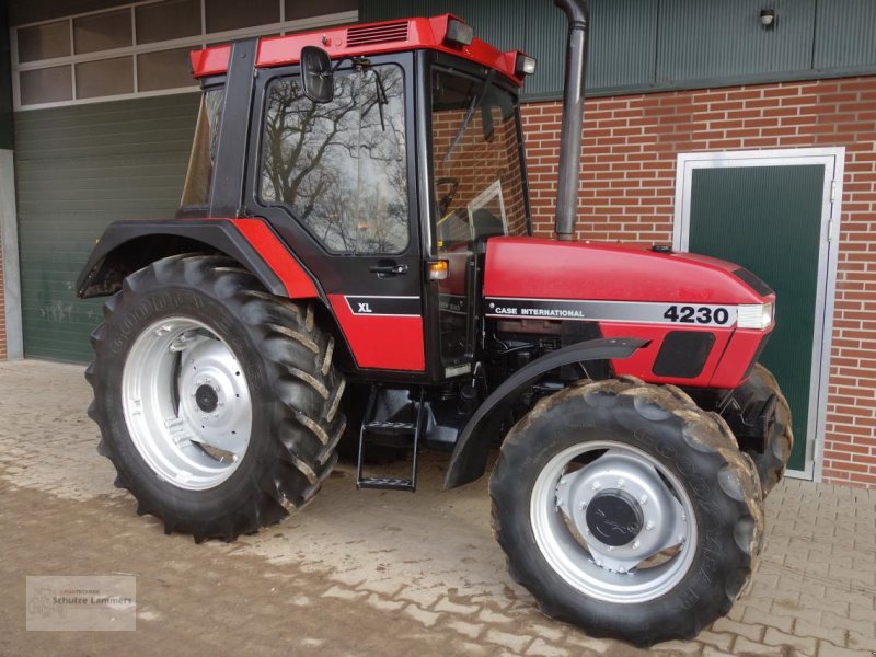 Traktor от тип Case IH 4230 XL, Gebrauchtmaschine в Borken (Снимка 1)