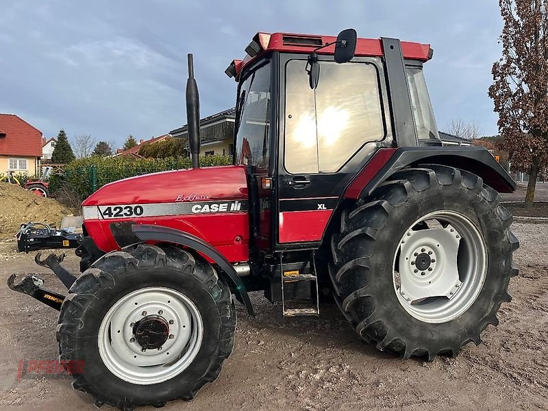 Traktor des Typs Case IH 4230 XLA Exklusiv, Gebrauchtmaschine in Elleben OT Riechheim