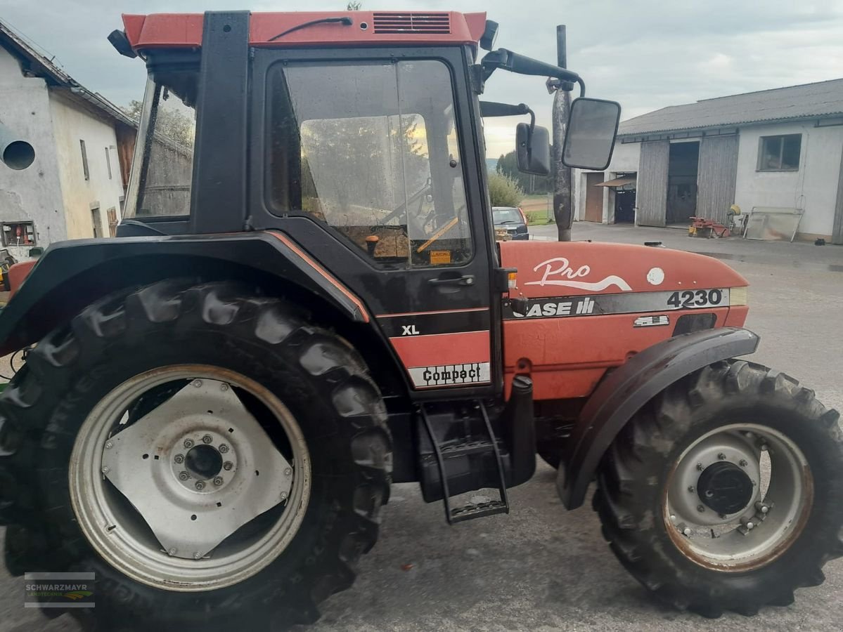 Traktor of the type Case IH 4230, Gebrauchtmaschine in Aurolzmünster (Picture 3)