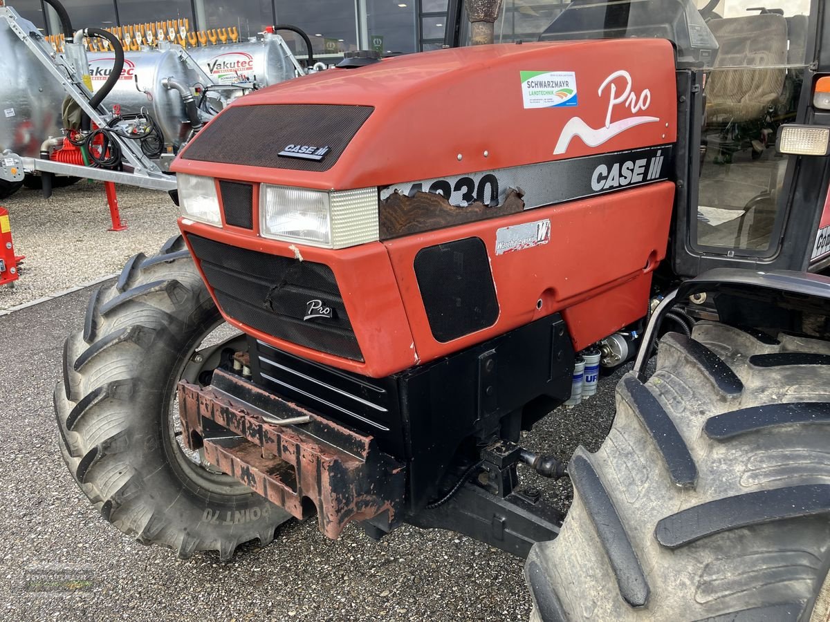 Traktor Türe ait Case IH 4230, Gebrauchtmaschine içinde Gampern (resim 8)