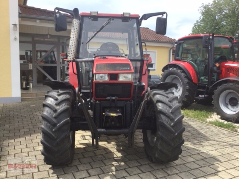 Traktor του τύπου Case IH 4240 Exclusiv, Gebrauchtmaschine σε Titting