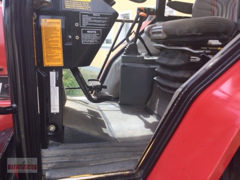 Traktor типа Case IH 4240 Exclusiv, Gebrauchtmaschine в Titting (Фотография 6)