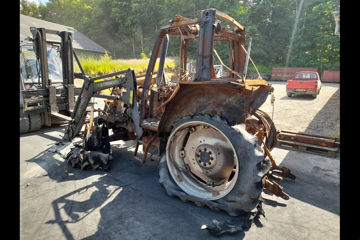 Traktor typu Case IH 4240, Gebrauchtmaschine v Viborg (Obrázek 4)