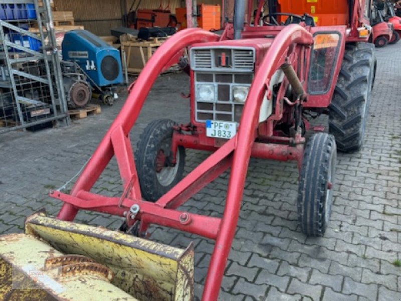 Traktor tip Case IH 433, Gebrauchtmaschine in Remchingen