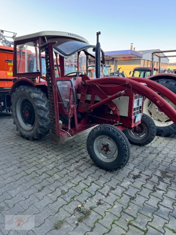 Traktor van het type Case IH 433, Gebrauchtmaschine in Remchingen (Foto 2)