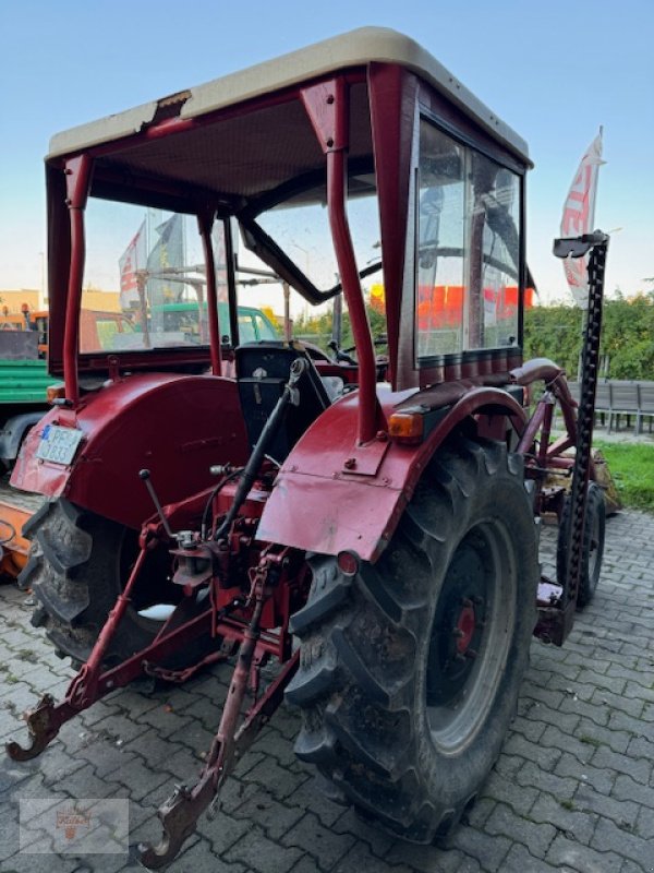 Traktor typu Case IH 433, Gebrauchtmaschine v Remchingen (Obrázok 3)