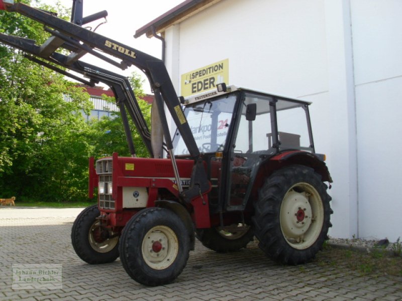 Traktor tipa Case IH 433, Gebrauchtmaschine u Unterneukirchen