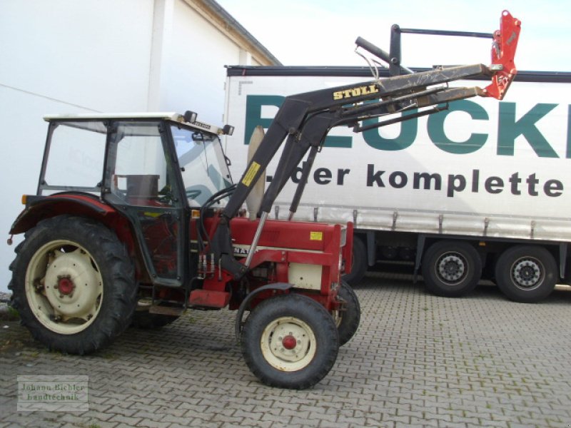Traktor typu Case IH 433, Gebrauchtmaschine v Unterneukirchen (Obrázok 2)