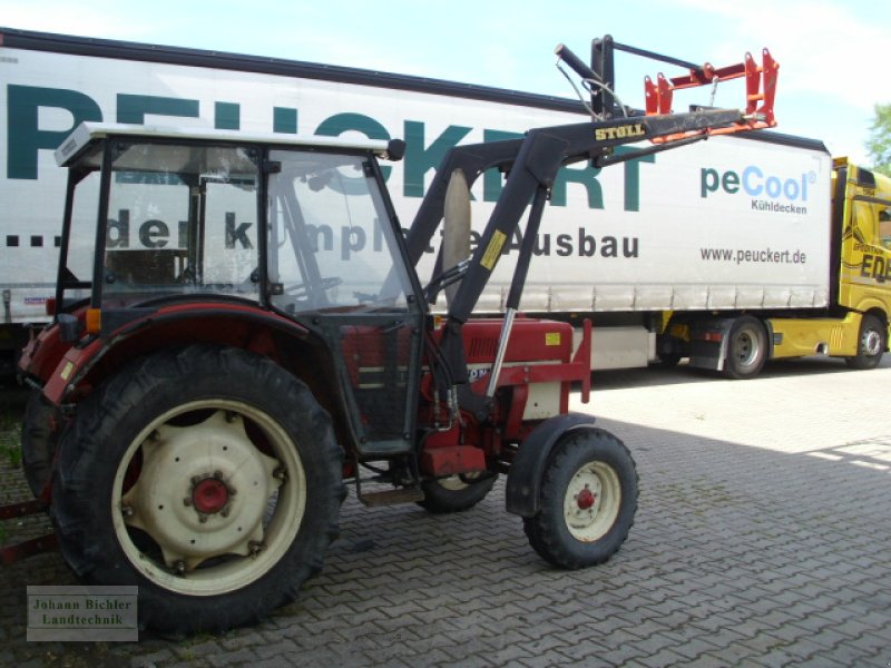 Traktor типа Case IH 433, Gebrauchtmaschine в Unterneukirchen (Фотография 5)