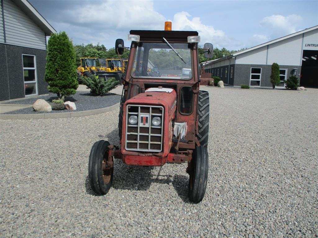 Traktor of the type Case IH 444 Motor sidder fast, Gebrauchtmaschine in Lintrup (Picture 2)