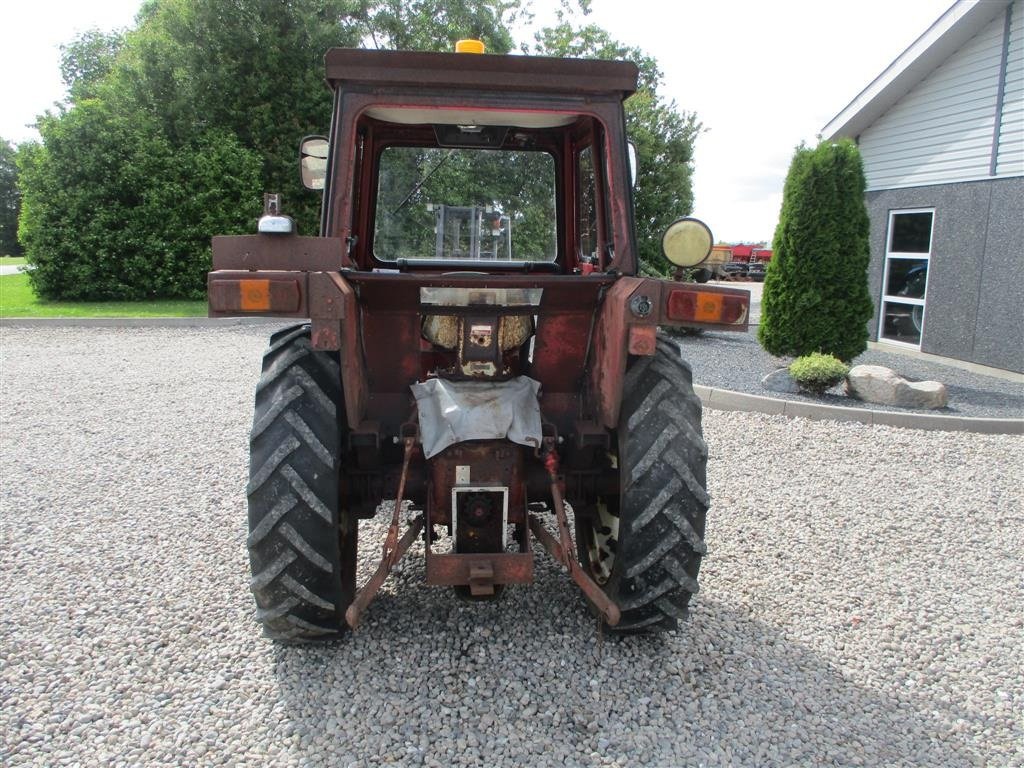 Traktor of the type Case IH 444 Motor sidder fast, Gebrauchtmaschine in Lintrup (Picture 3)