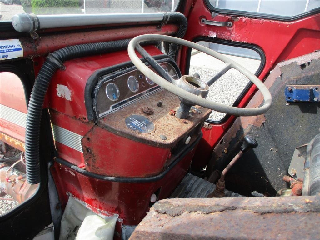 Traktor van het type Case IH 444 Motor sidder fast, Gebrauchtmaschine in Lintrup (Foto 5)