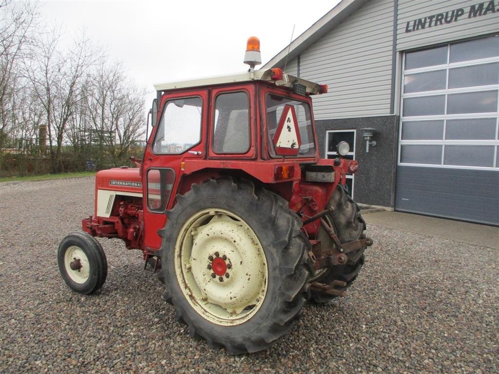 Traktor typu Case IH 474 En ejers traktor med lukket kabine på, Gebrauchtmaschine w Lintrup (Zdjęcie 7)