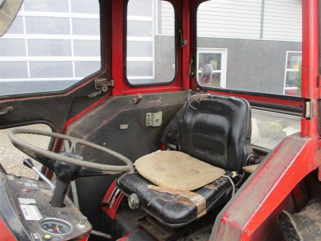 Traktor typu Case IH 474 En ejers traktor med lukket kabine på, Gebrauchtmaschine w Lintrup (Zdjęcie 4)
