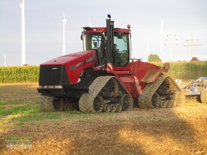 Traktor tip Case IH 485 STX Quadtrac, Gebrauchtmaschine in Büren (Poză 1)