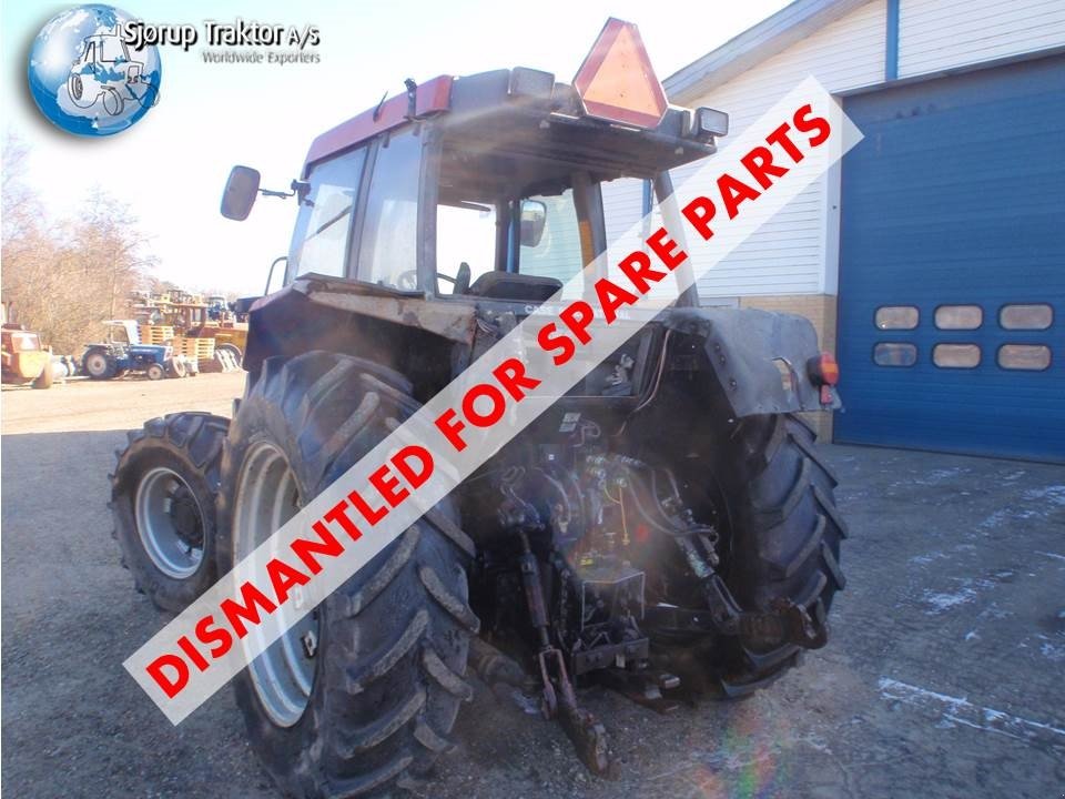 Traktor от тип Case IH 5120, Gebrauchtmaschine в Viborg (Снимка 5)