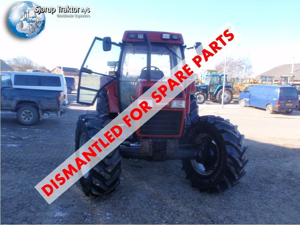 Traktor του τύπου Case IH 5120, Gebrauchtmaschine σε Viborg (Φωτογραφία 2)