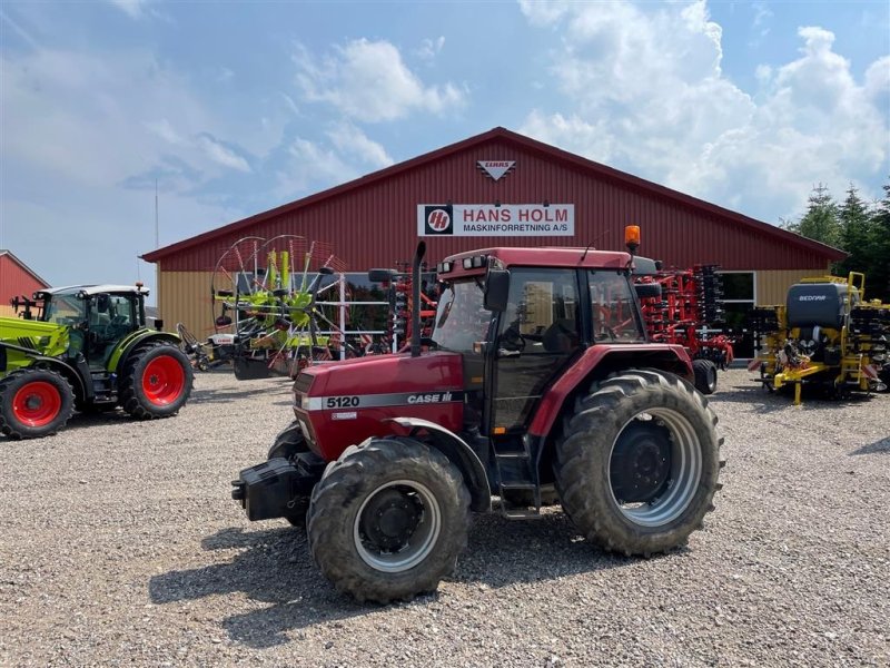 Traktor typu Case IH 5120, Gebrauchtmaschine w Tinglev