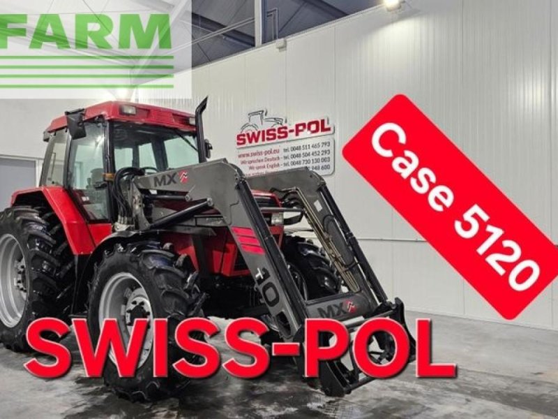 Traktor typu Case IH 5120, Gebrauchtmaschine w MORDY (Zdjęcie 1)