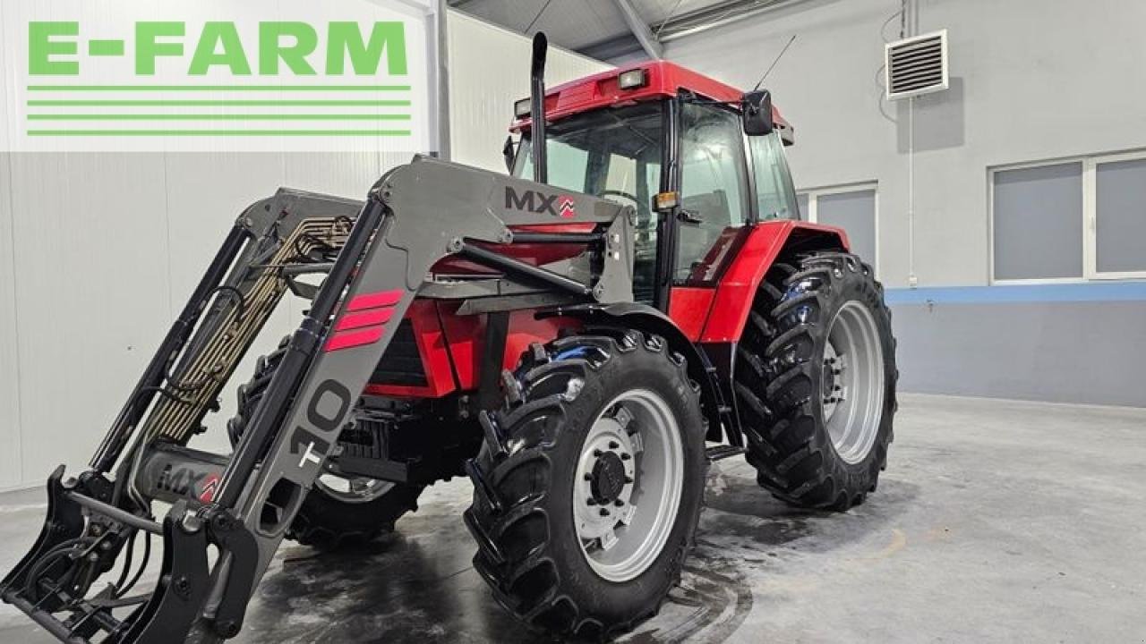 Traktor typu Case IH 5120, Gebrauchtmaschine w MORDY (Zdjęcie 2)