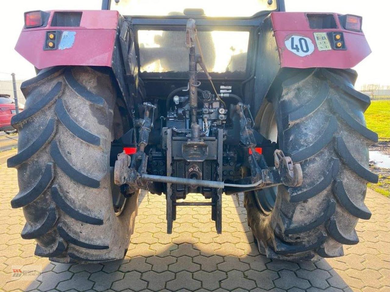 Traktor tipa Case IH 5120, Gebrauchtmaschine u Oyten (Slika 5)