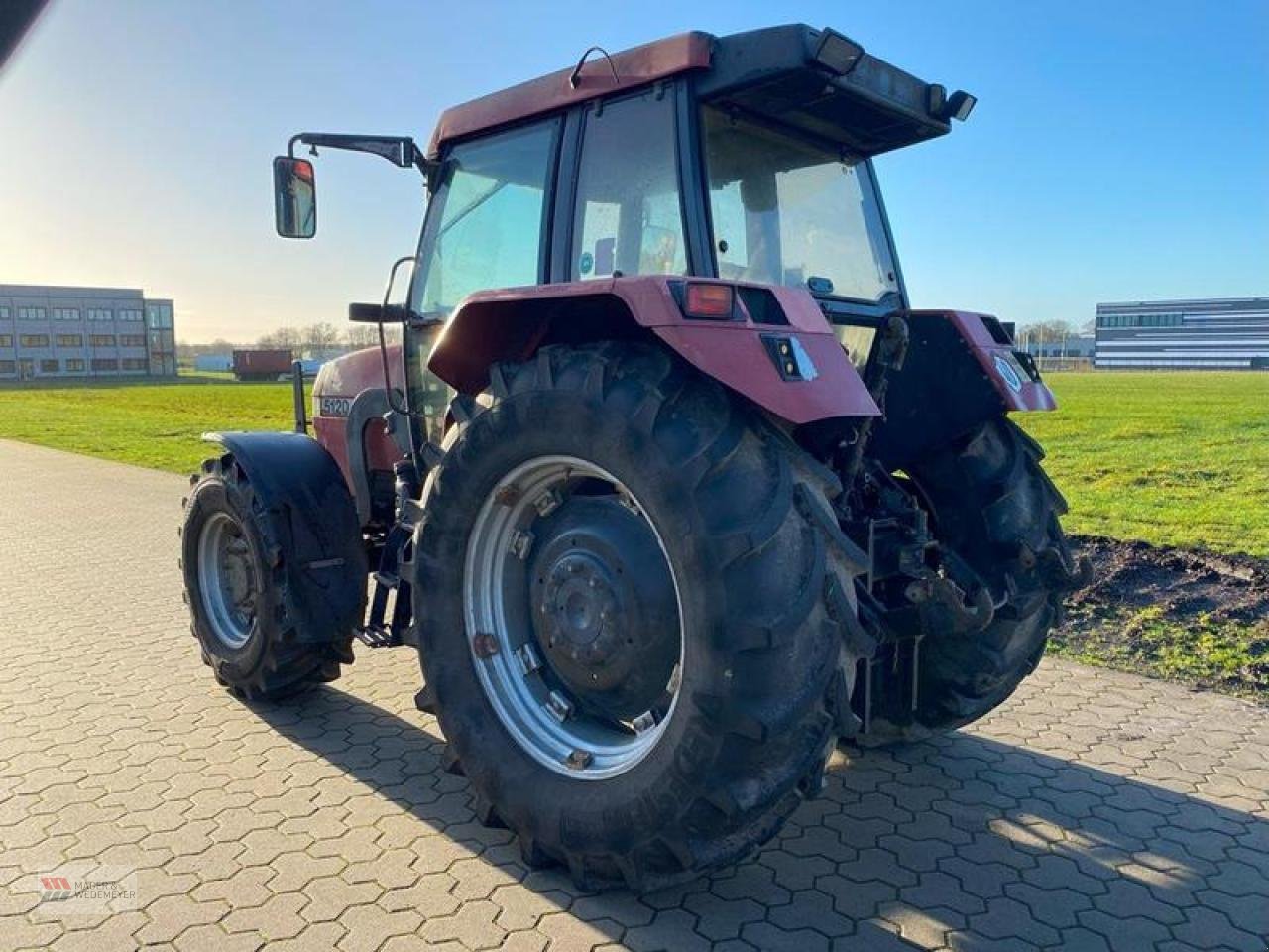 Traktor tipa Case IH 5120, Gebrauchtmaschine u Oyten (Slika 6)