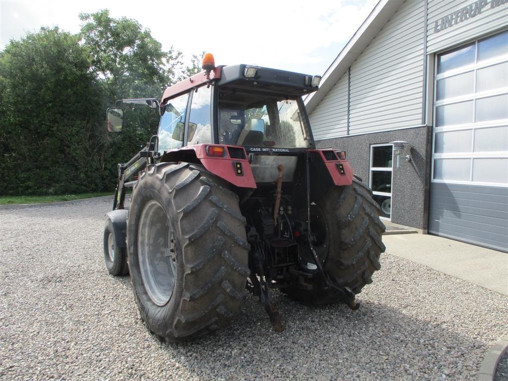 Traktor от тип Case IH 5130 2WD med Trima 350 professionel med parrallelføring og joystik, Gebrauchtmaschine в Lintrup (Снимка 7)