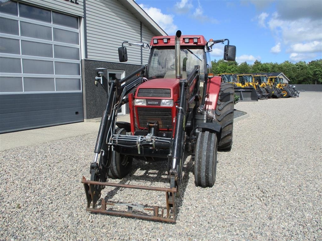 Traktor van het type Case IH 5130 2WD med Trima 350 professionel med parrallelføring og joystik, Gebrauchtmaschine in Lintrup (Foto 4)