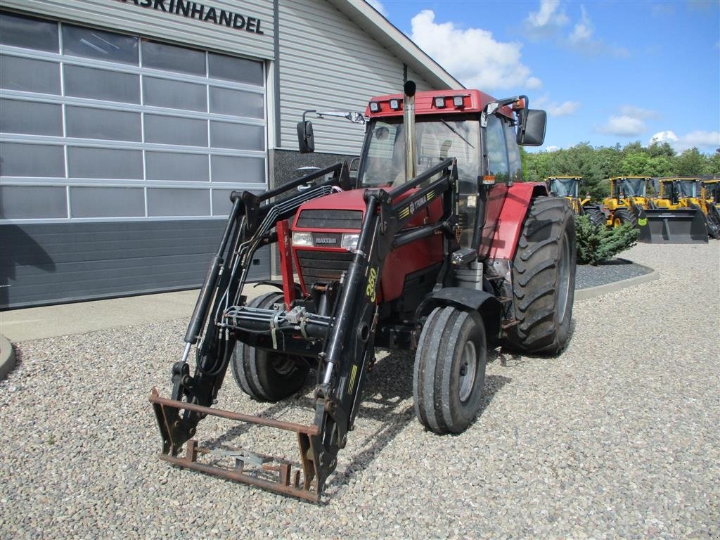 Traktor типа Case IH 5130 2WD med Trima 350 professionel med parrallelføring og joystik, Gebrauchtmaschine в Lintrup (Фотография 3)