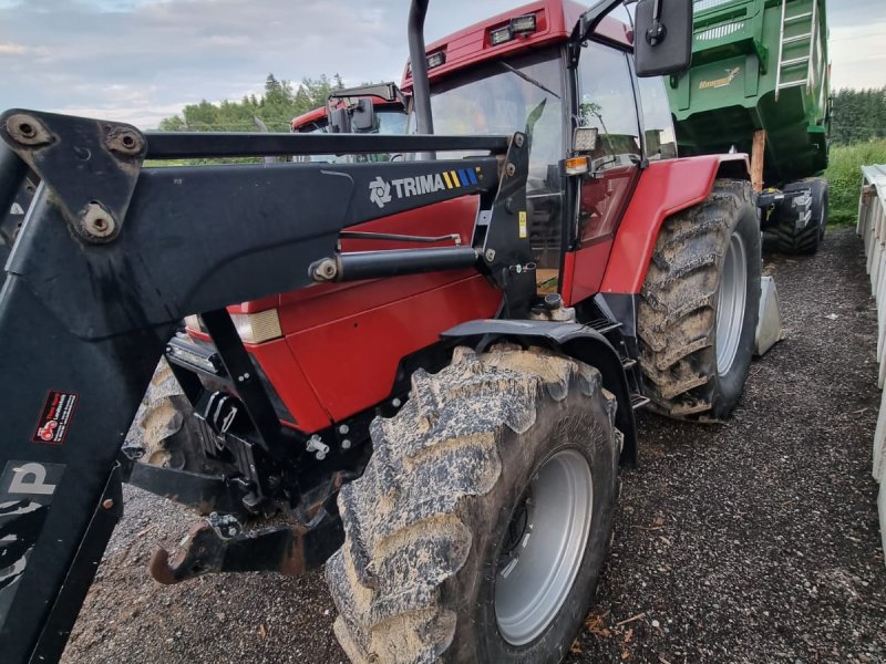 Traktor типа Case IH 5140 A Maxxum Turbo, Gebrauchtmaschine в Reisbach  (Фотография 1)