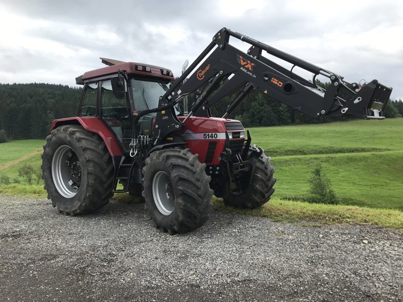 Traktor del tipo Case IH 5140 Maxxum, Gebrauchtmaschine en Henau (Imagen 4)